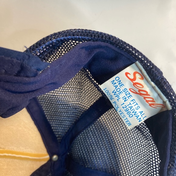 Oceans city Maryland vintage mesh trucker baseball adjustable cap segal - Picture 2 of 4